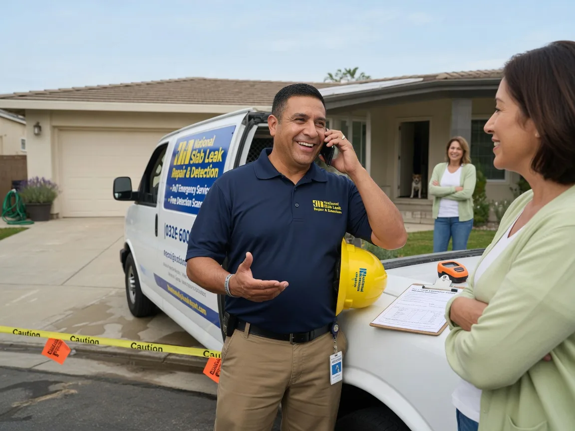 Slab Leak Detection Whiting, VT FAQs